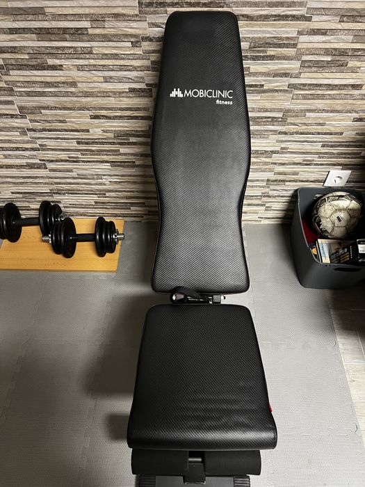 Maquina musculação multifunções + material440564250890752001