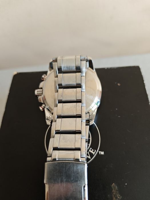 Citizen Eco-Drive Radio-Controlled AT4008-51E | Szafir | WR 200M | Pełen Komplet