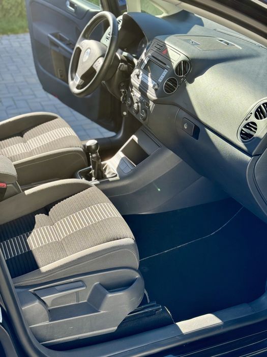 VW Golf Plus 1.4 2008 року свіжопригнаний