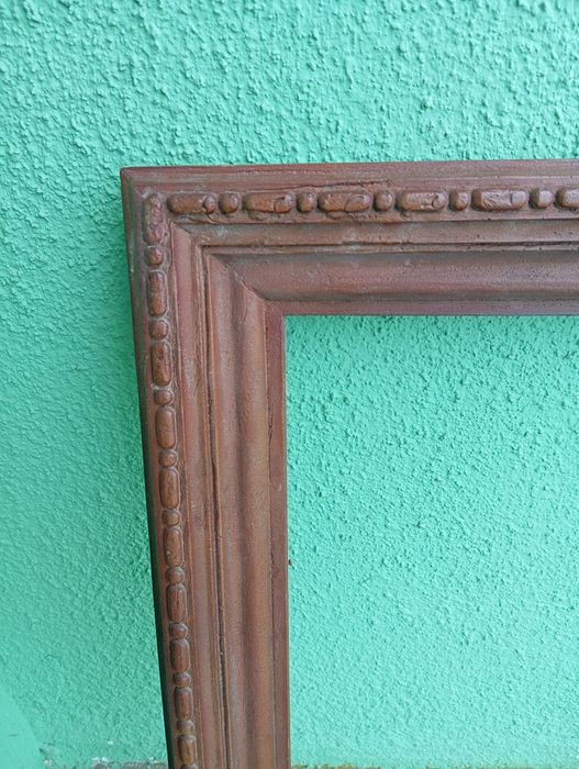 stara rama do obrazu lustra vintage