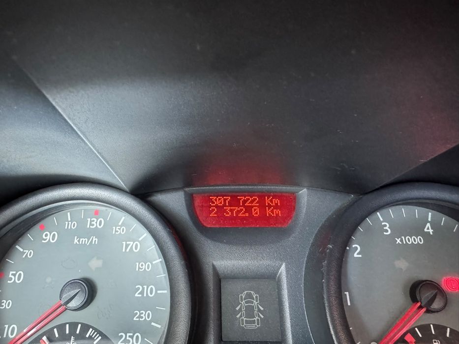 Renault megane 2002