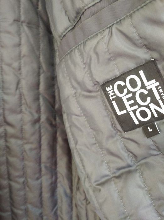 Куртка чоловіча на синтепоні