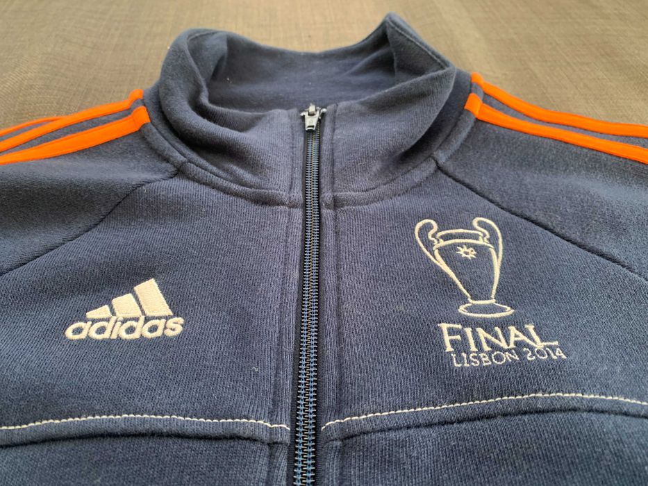 Sweatshirt Oficial UEFA Champions League Final Lisbon 2014