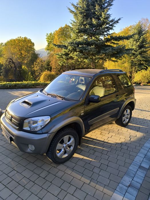 Sprzedam Toyota RAV4