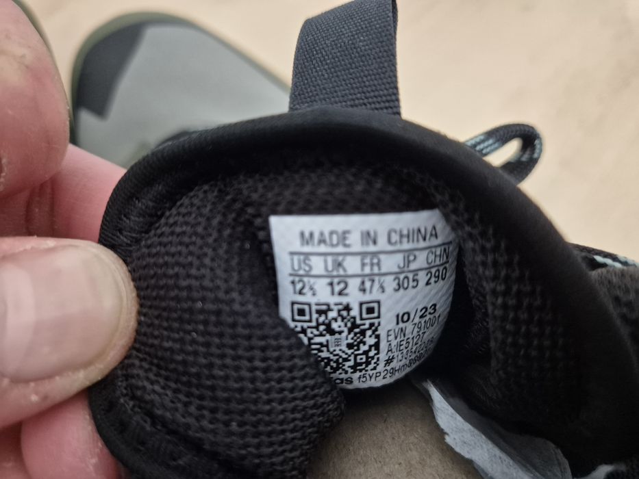 Adidas Trekkingi Terrex Free Hiker 2.0 Hiking IE5119
