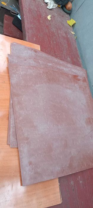 Биконит листовой 500х500 мм, толщина 2 мм -300 грн 3мм- 340 грн