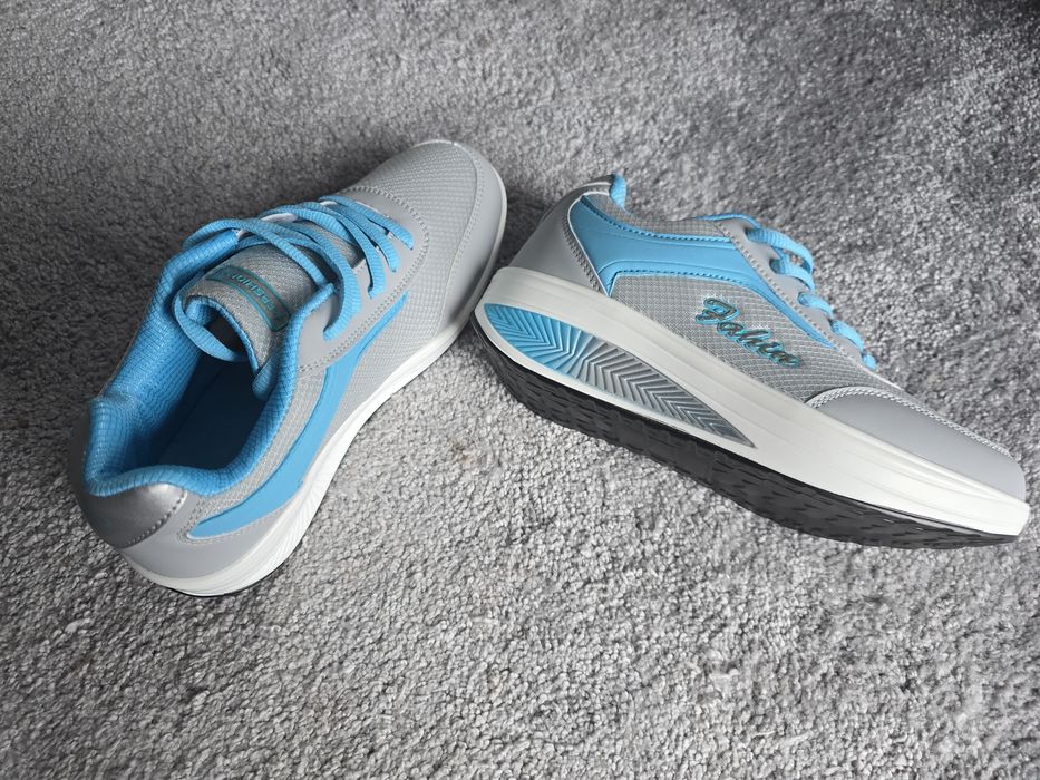 Adidasy sneakersy nowe 37