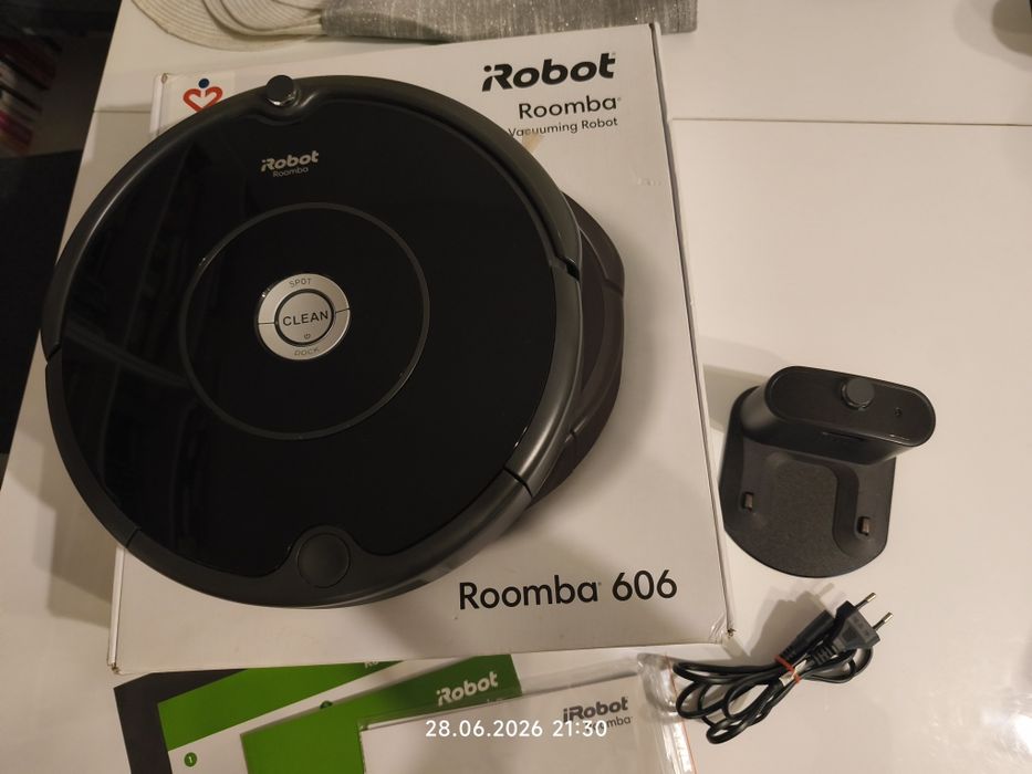 iRobot Roomba 606