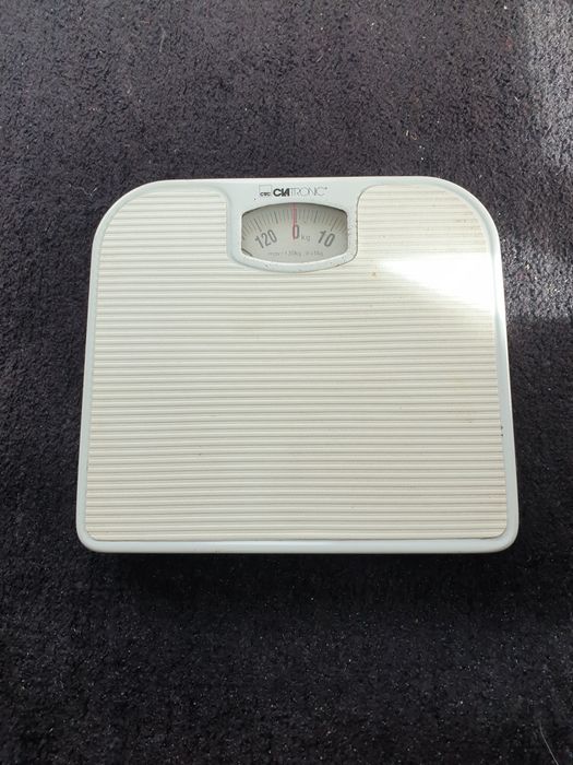 Balança mecânica  até 130 kg