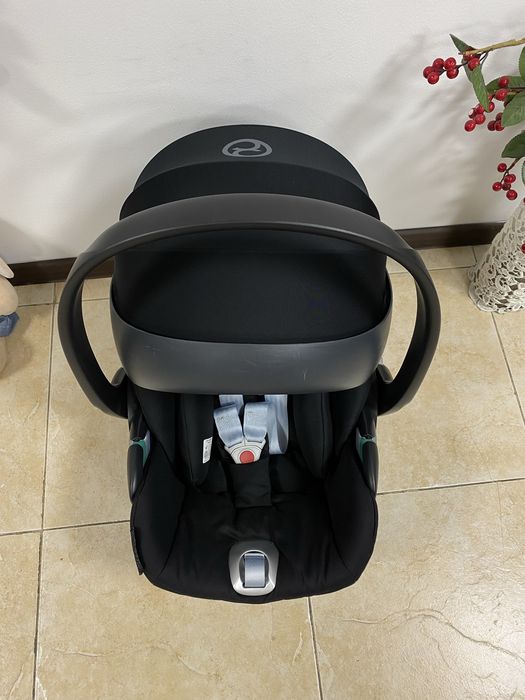 Автокрісло Cybex Cloud Z2 i-Size Група 0+ (0-13 кг) сайбекс