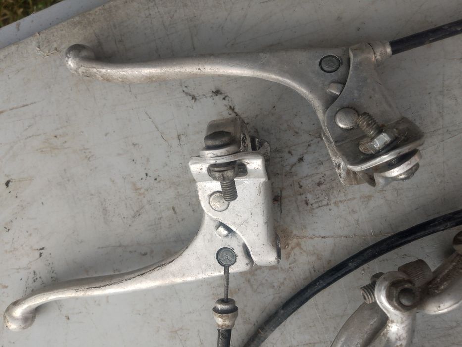 Hamulece rowerowa Weimann