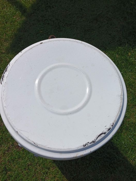 Pralka wirnikowa Światowid PRL 1962r