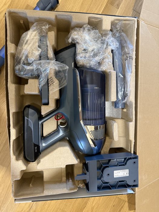 Акумуляторний пилосос Rowenta