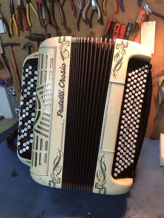 Acordeon Fratelli Crosio