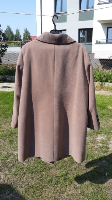 Płaszcz damski 6XL