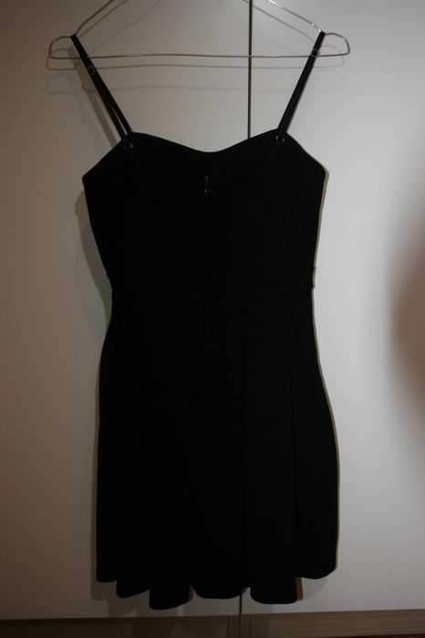 Vestido Preto Cerimónia