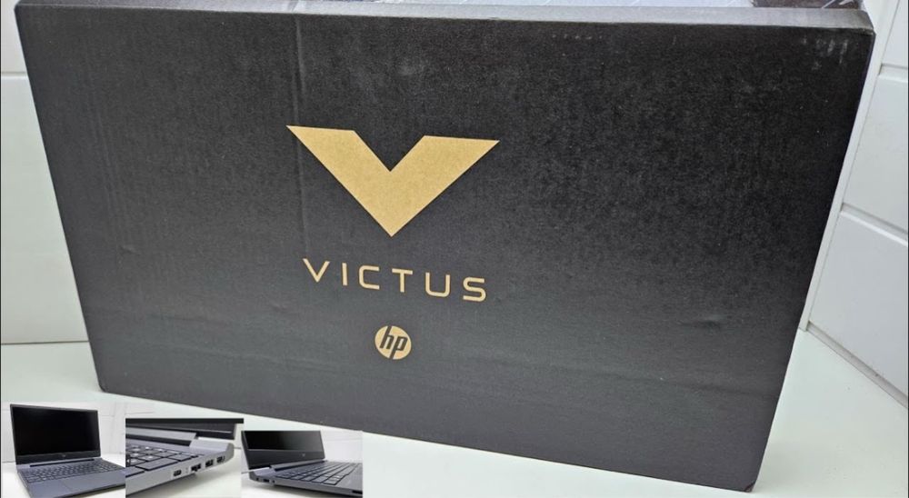 HP VICTUS 15 fb3234nw