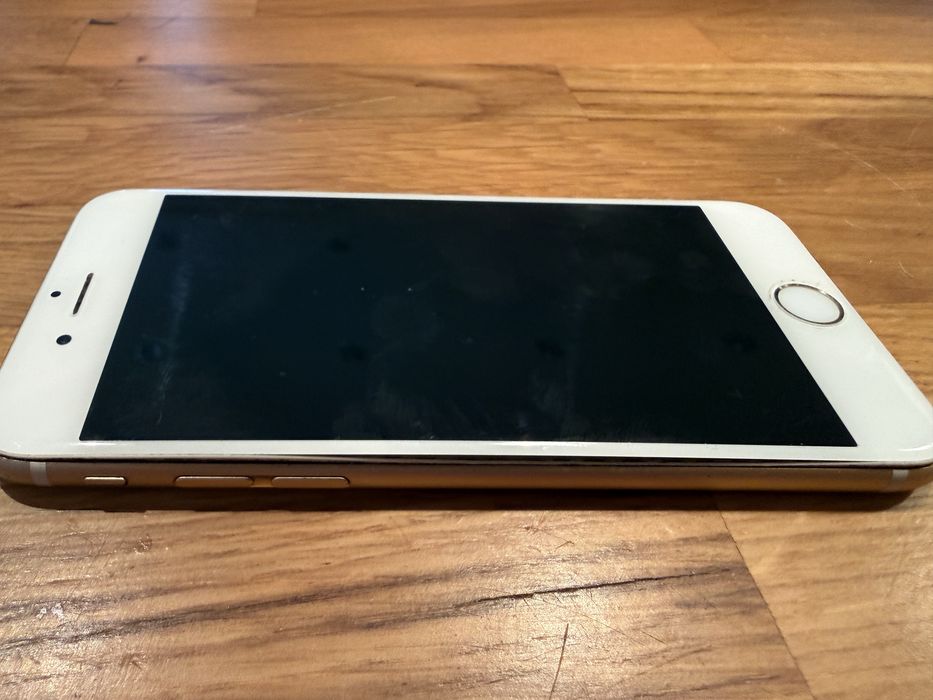 iPhone 6s Złoty (Gold) – Uszkodzony / Na części / Bootloop