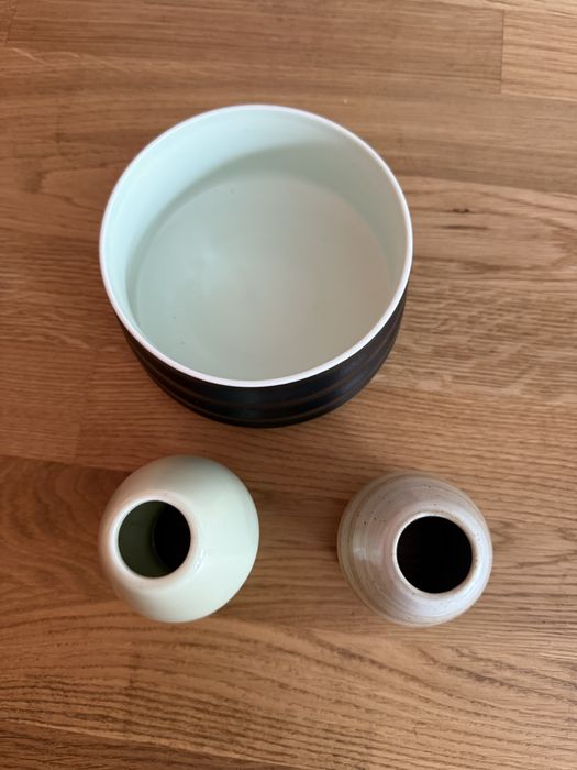 Набір для приготуванні матчі (чавен + підставки для часену)