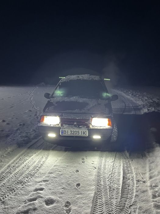 Продам ВАЗ 2109!