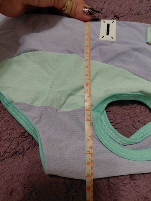 Летний жилет для мелких пород собак