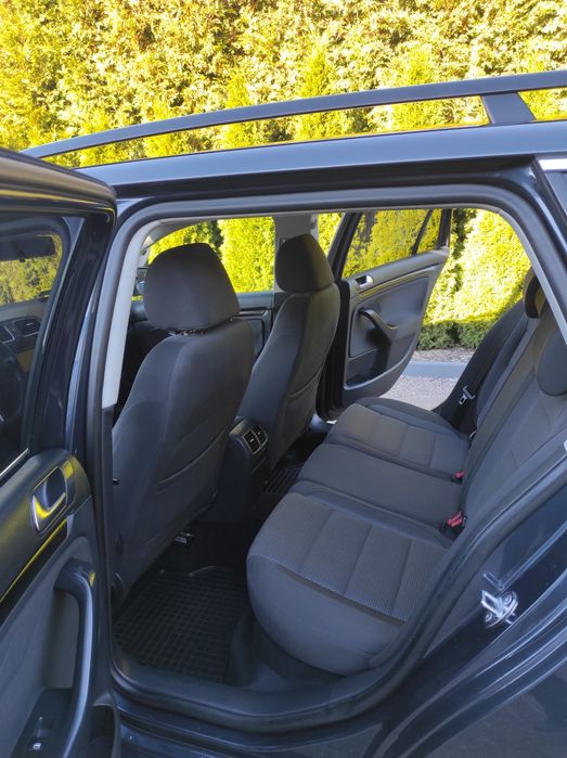 Volkswagen Golf 6 kombi