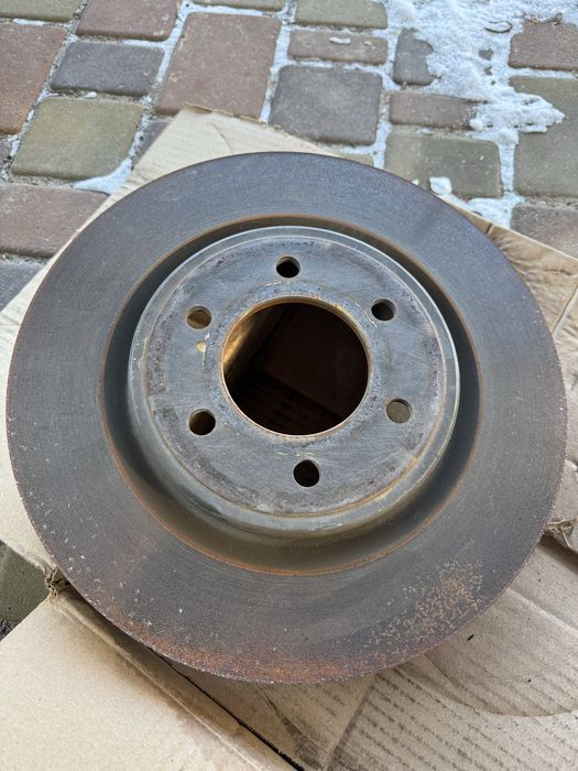 Ford F-150 лифт комплект, тормозные диски