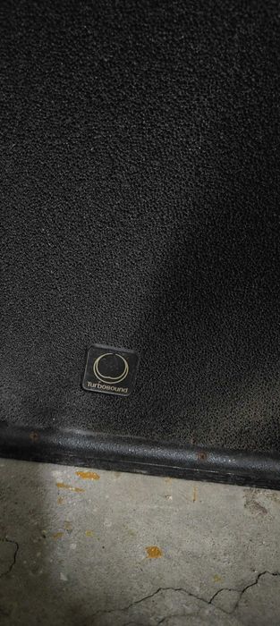 P.A ACTIVE turbosound Q light 425 sp + Tops Kx30 !!! Melhor oferta !!!