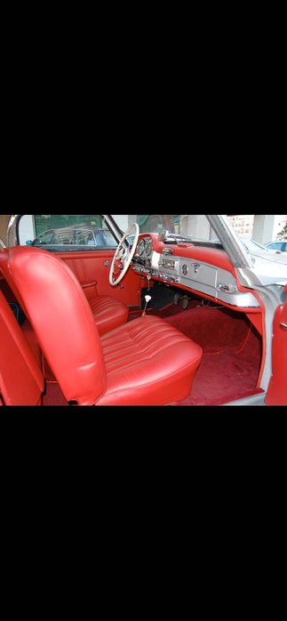 Carros clássicos para eventos