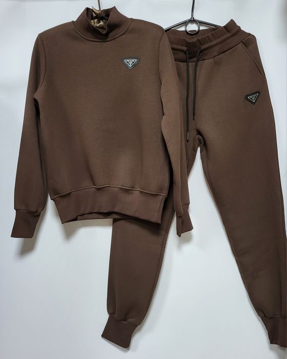 Трендові костюми Prada, Туреччина, розміри М, L, XL, XXL