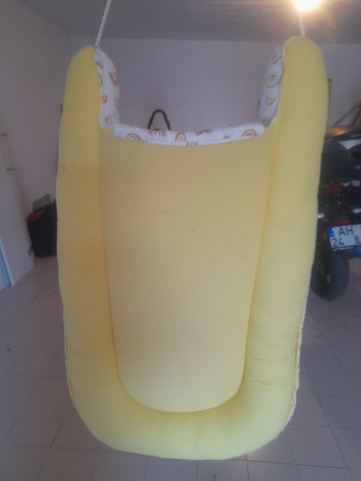 Ninho bebé usado em muito bom estado.