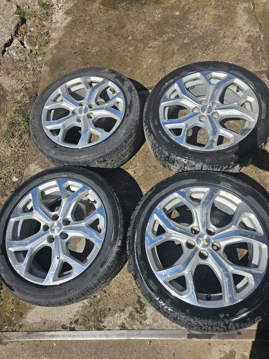 Комплект коліс Chevrolet Volt 2016+ Premiere премєр