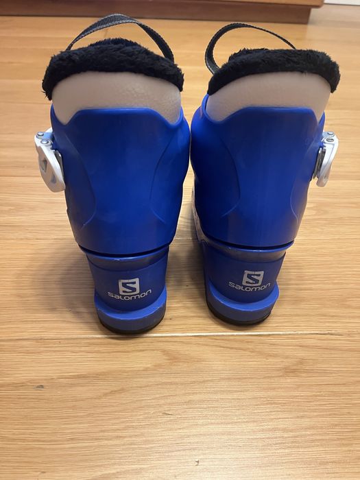 Dziecięce Buty narciarskie Salomon T1 Race rozm. 18