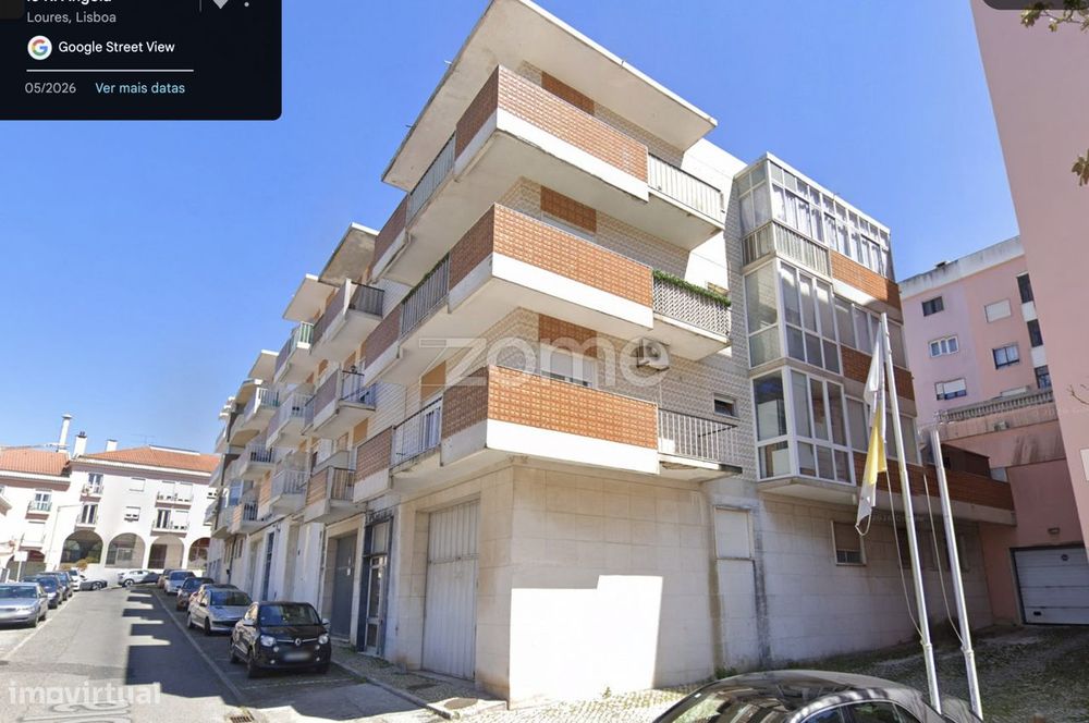 Apartamento T2 Centro de Loures