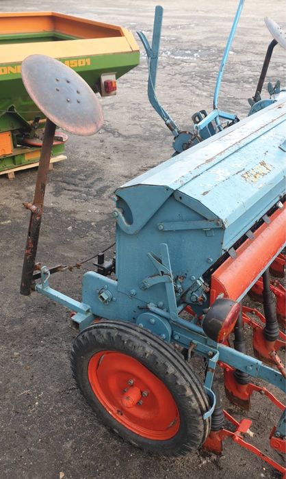 Сівалка ISARIA 2,5 м.