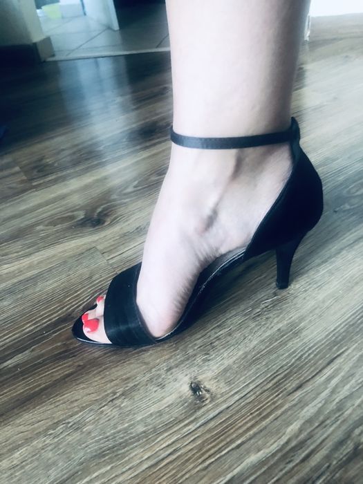 Szpilki sandaly NOWE