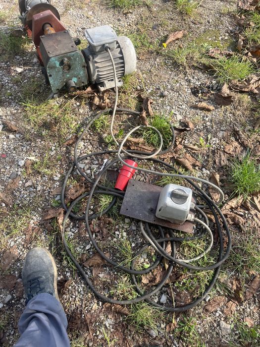 Wyciągarka budowlana