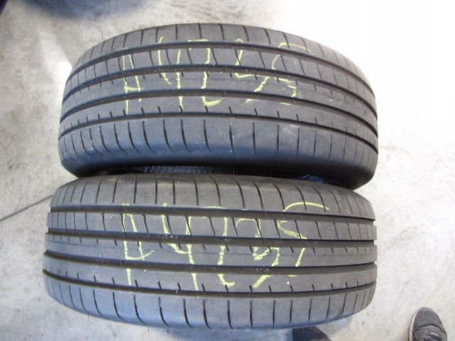 Goodyear eagle f1 asymetric5 235/60/18