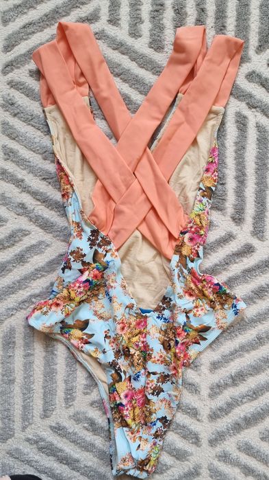 Fato de banho floral