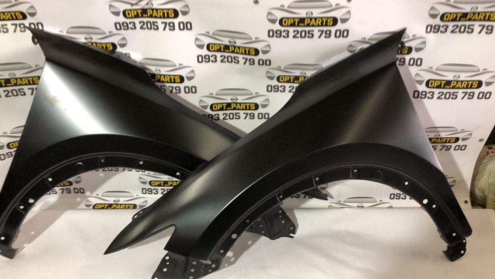 Mazda cx5 KF 2017 2018 2020 крыло CX-5 2019