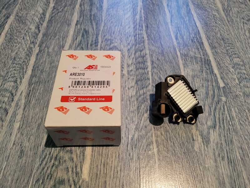 Vw Audi Seat Skoda Regulator Napięcia alternatora Valeo ARE3010