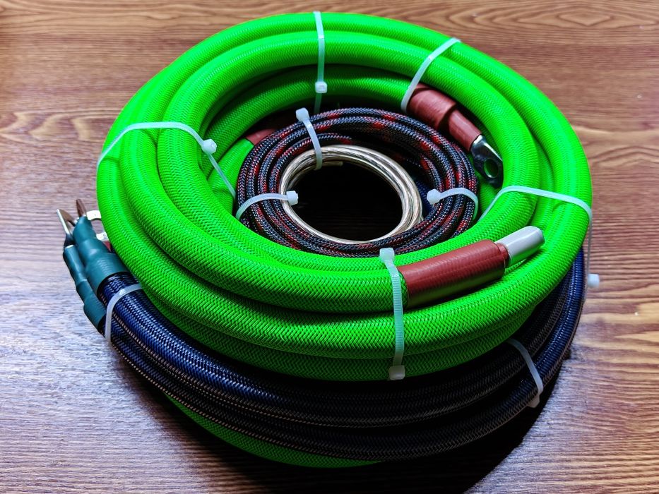 Дроти для інвертора, акб, дубляжі, КГНВ 1х35кв²