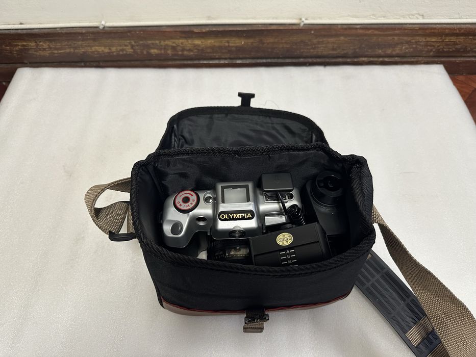 Camera Olympia 35mm vintage
