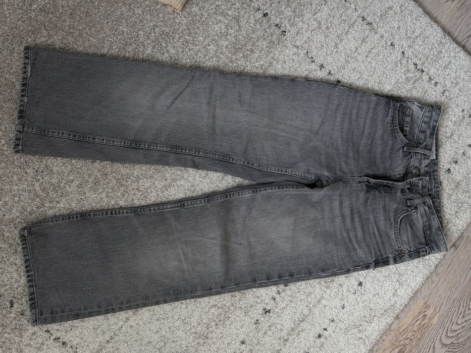 Джинси ZARA 34 розмір