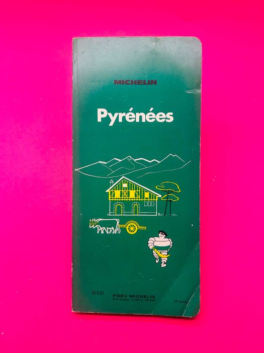 Michelin: Pyrénées