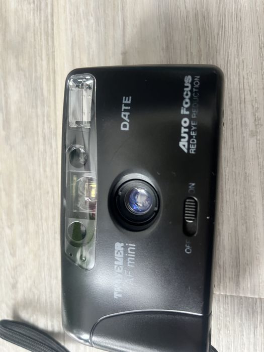 Aparat na klisze Traveler Af mini