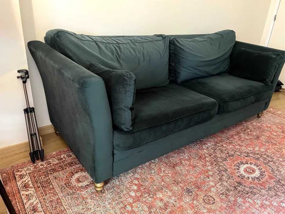 Sofá 2 Lugares La Redoute (212x89cm) – Almada / Charneca da Caparica