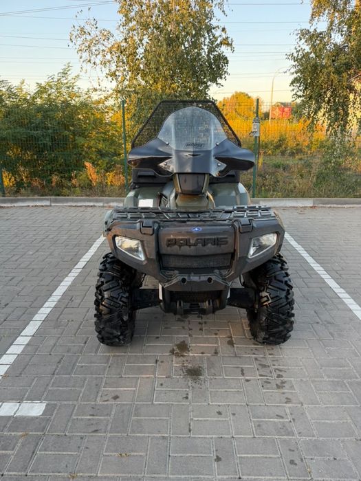 Квадроцикл Polaris 850