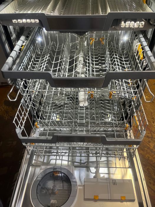 Zmywarka do zabudowy MIELE G 7715 SCi XXL AutoDos z gwarancją