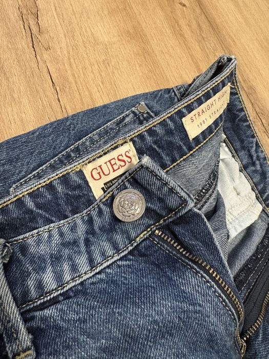 Джинси guess нові оригінальні розмір 26